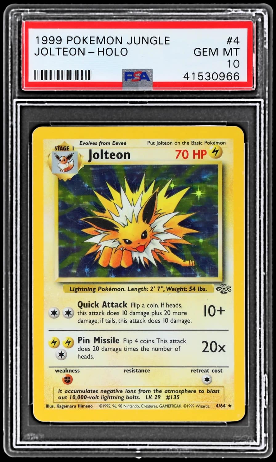 Jolteon