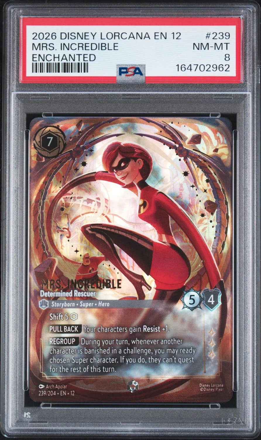 Mrs. Incredible