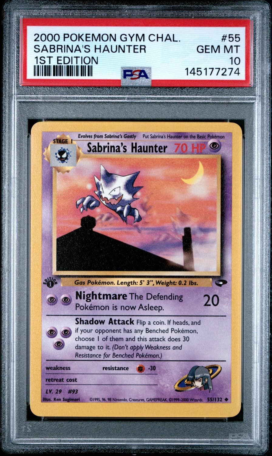 Sabrina'S Haunter