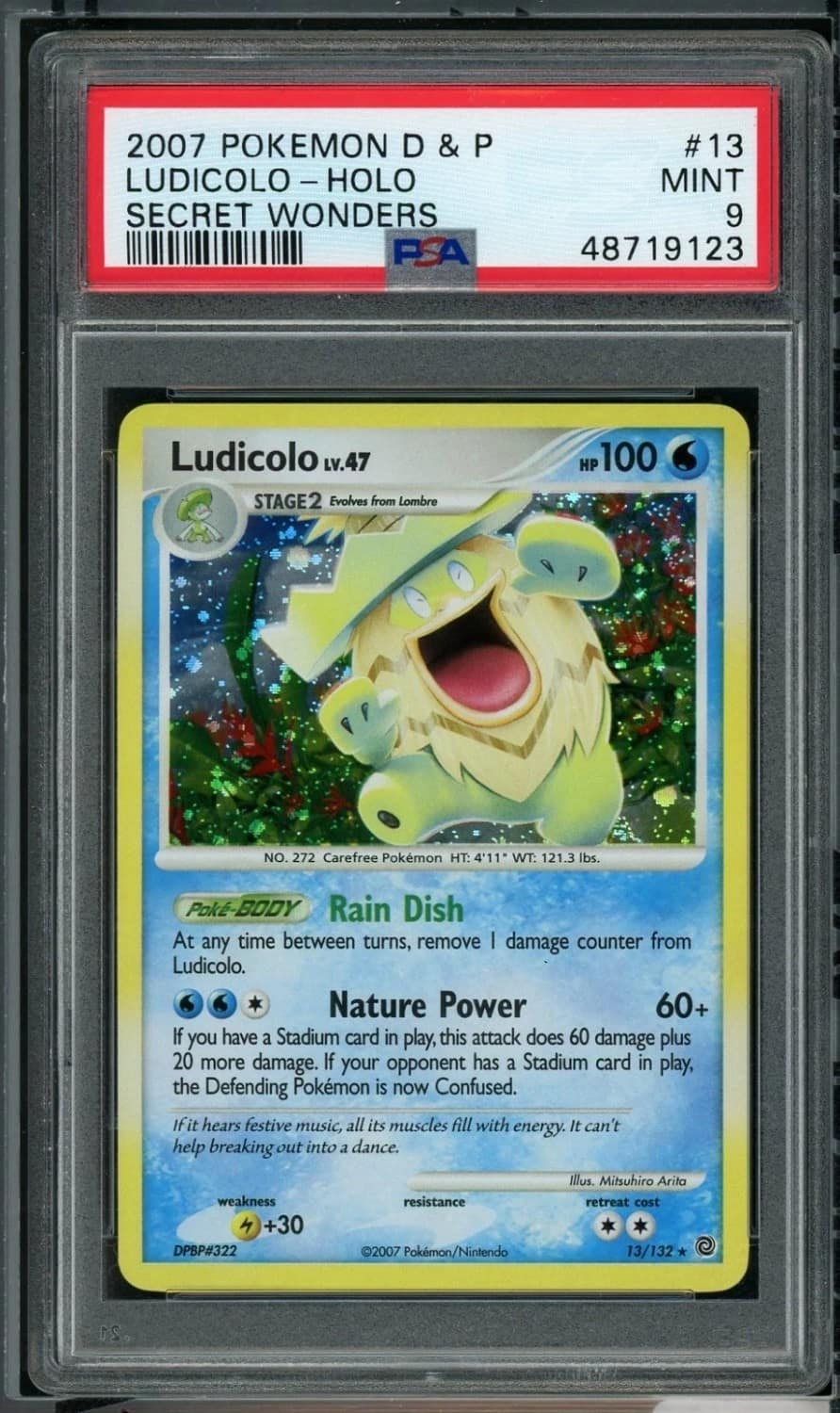 Ludicolo