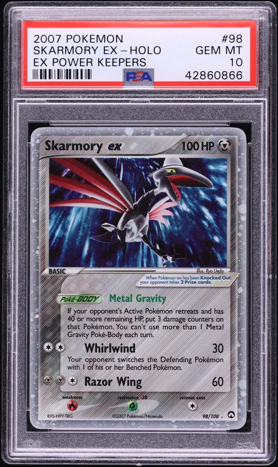 Skarmory Ex