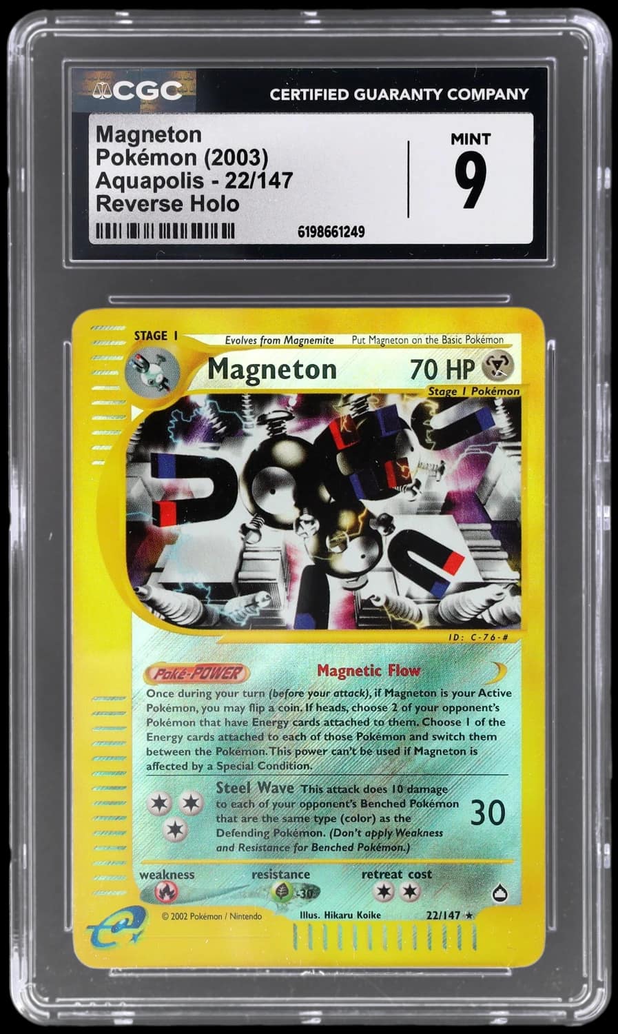 Magneton