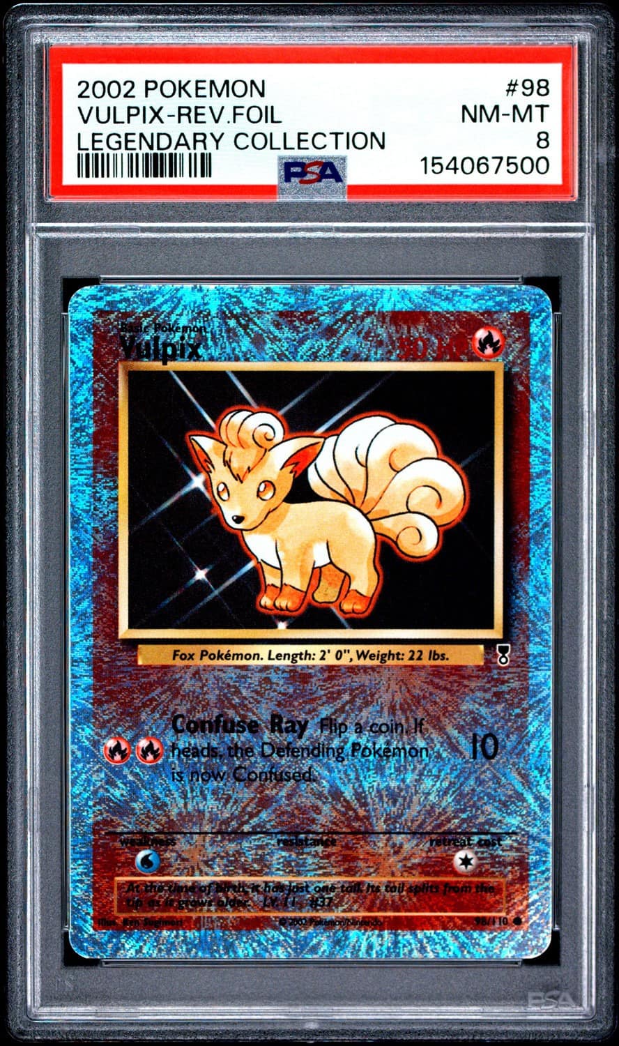 Vulpix
