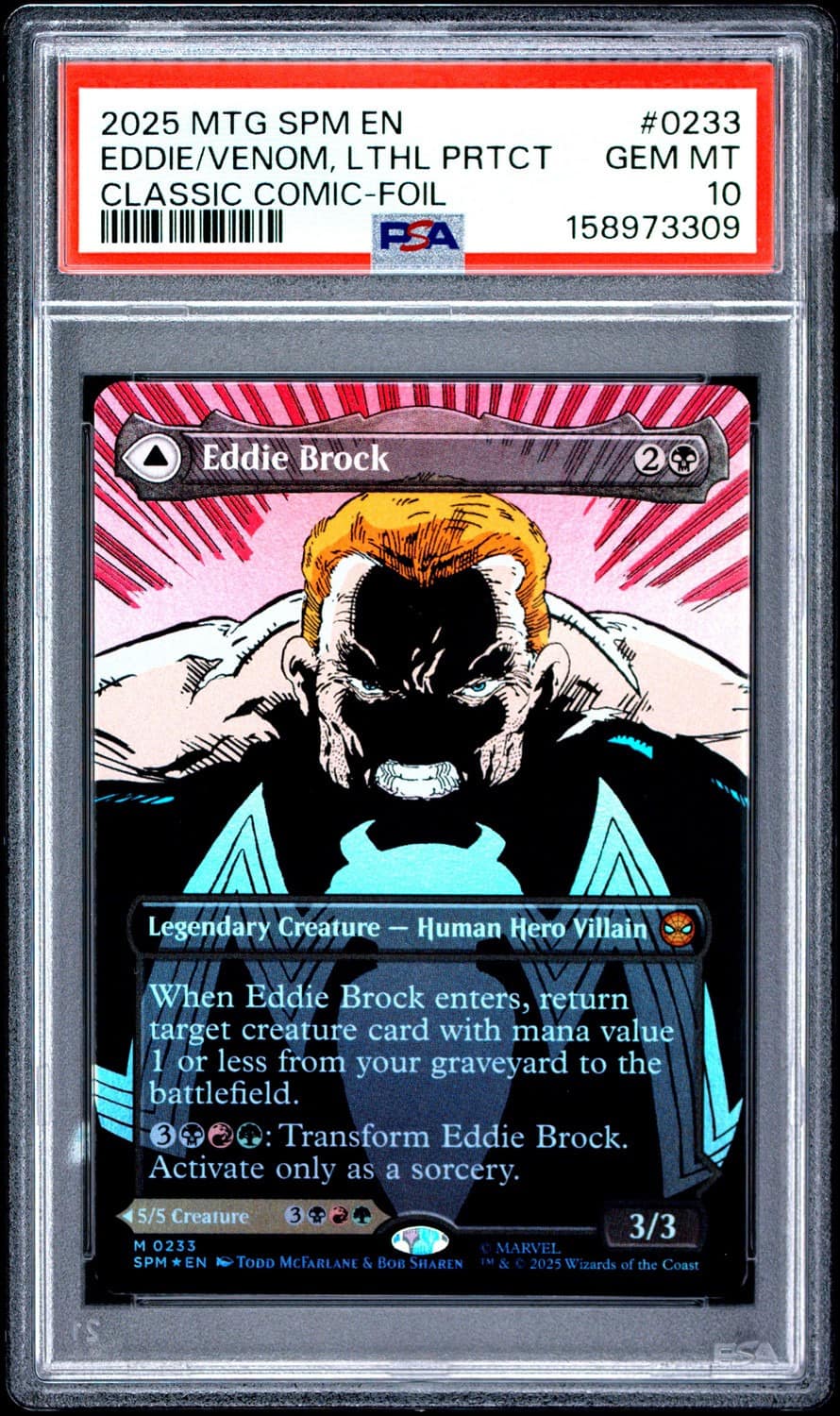 Eddie Brock