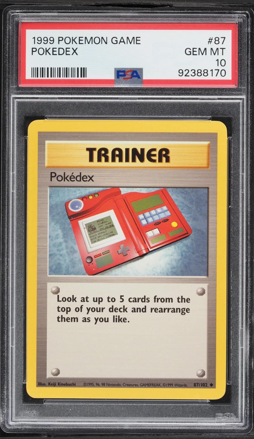 Pokédex