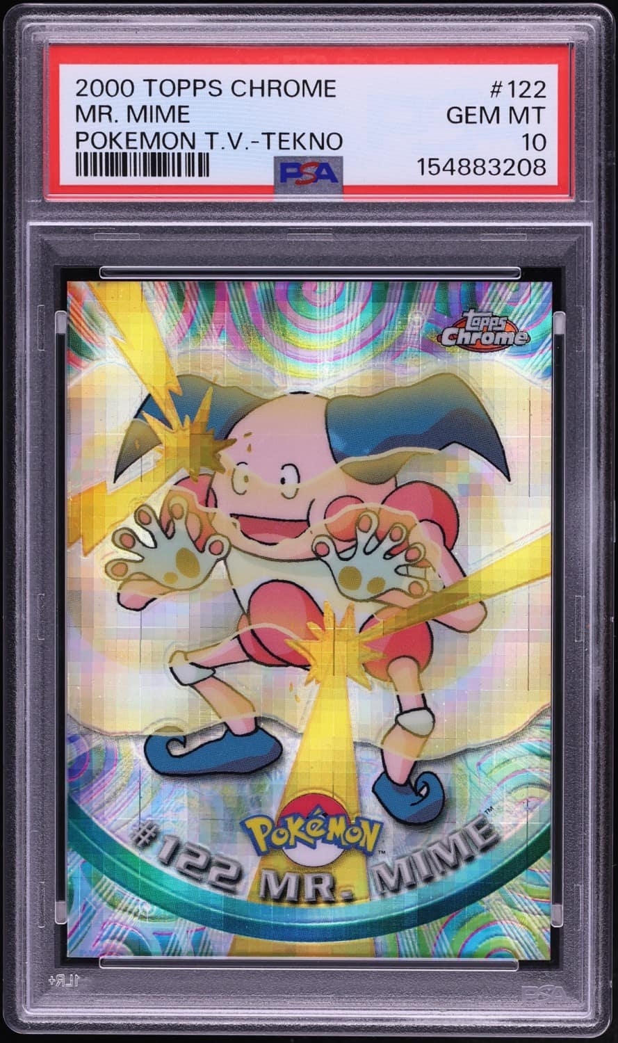 Mr. Mime