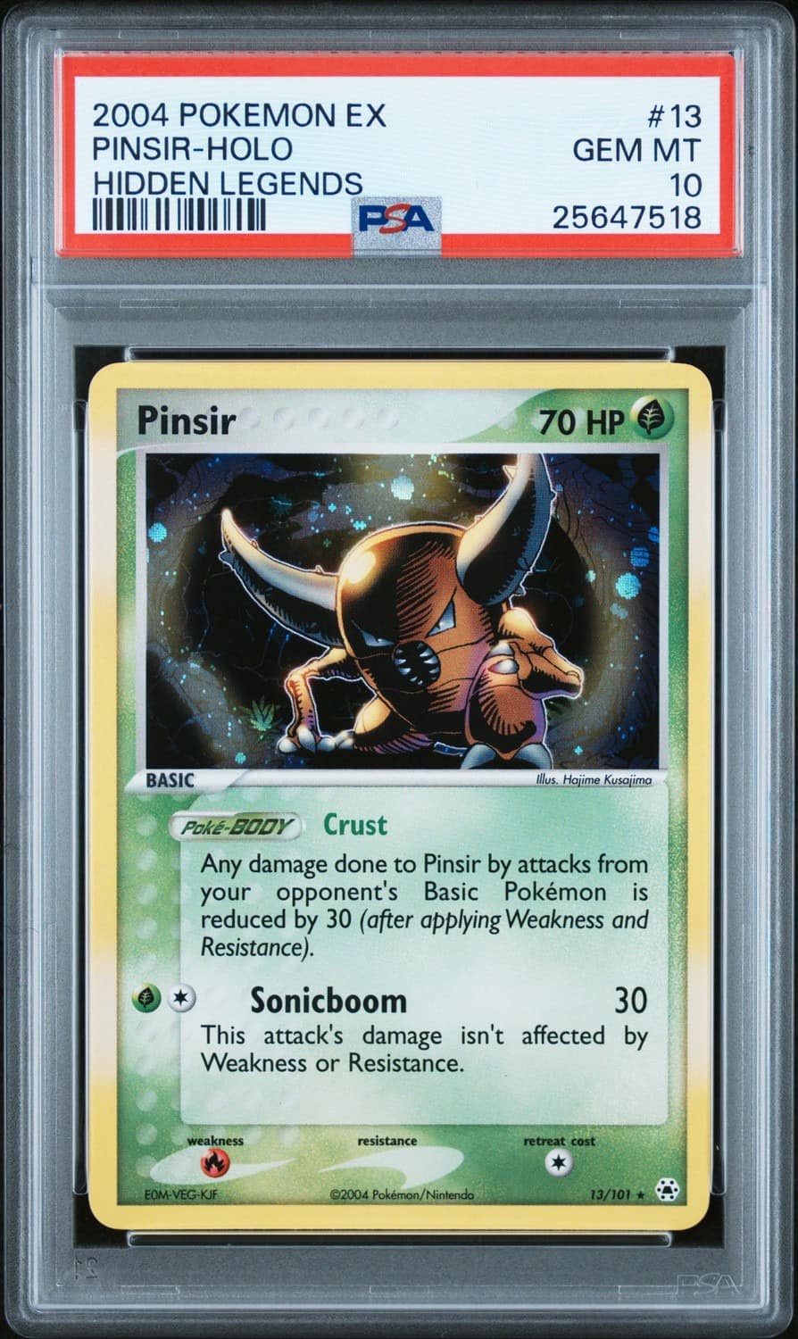 Pinsir