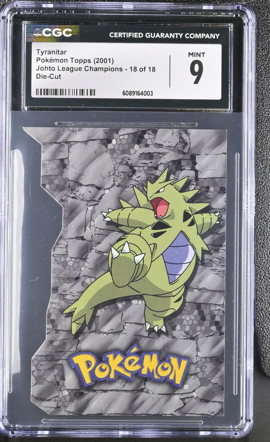 Tyranitar