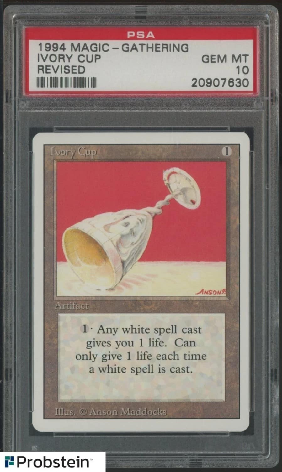 Ivory Cup