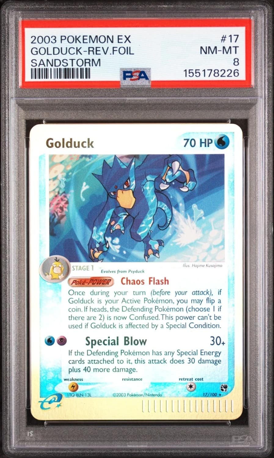 Golduck