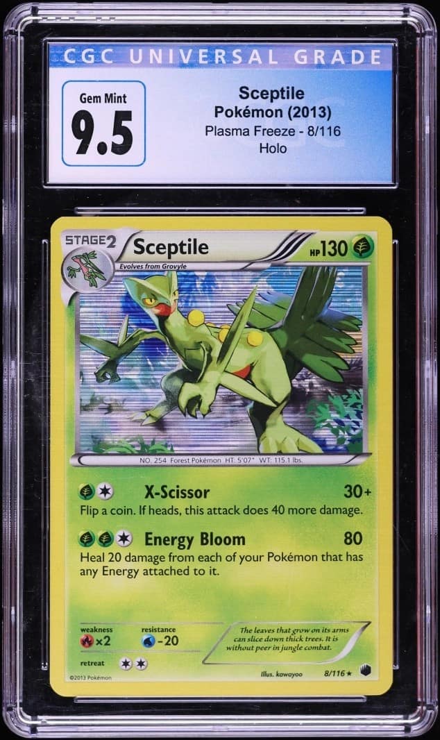 Sceptile