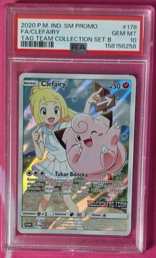 Clefairy