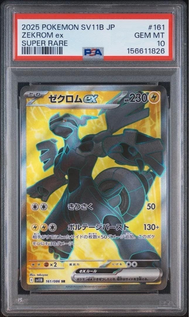 Zekrom Ex