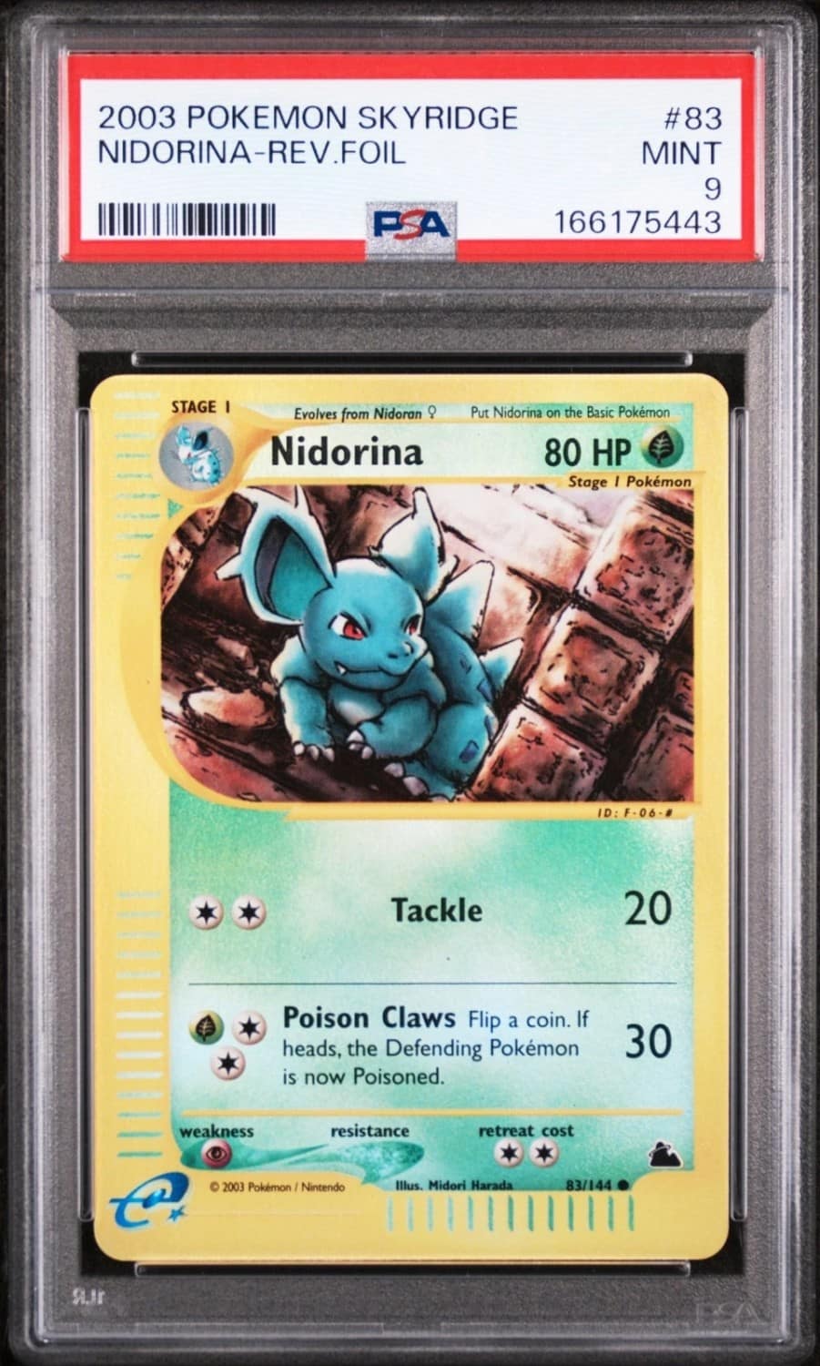 Nidorina