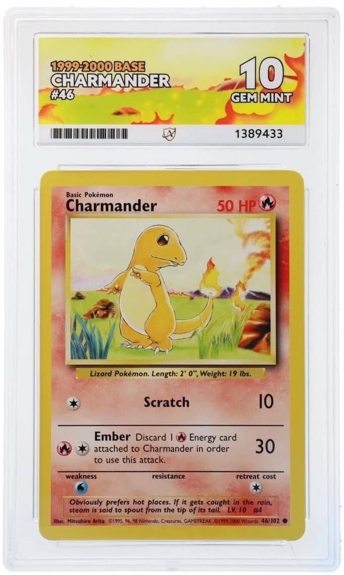 Charmander
