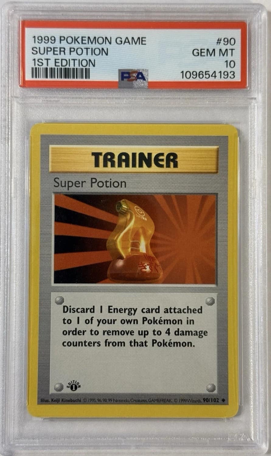 Super Potion