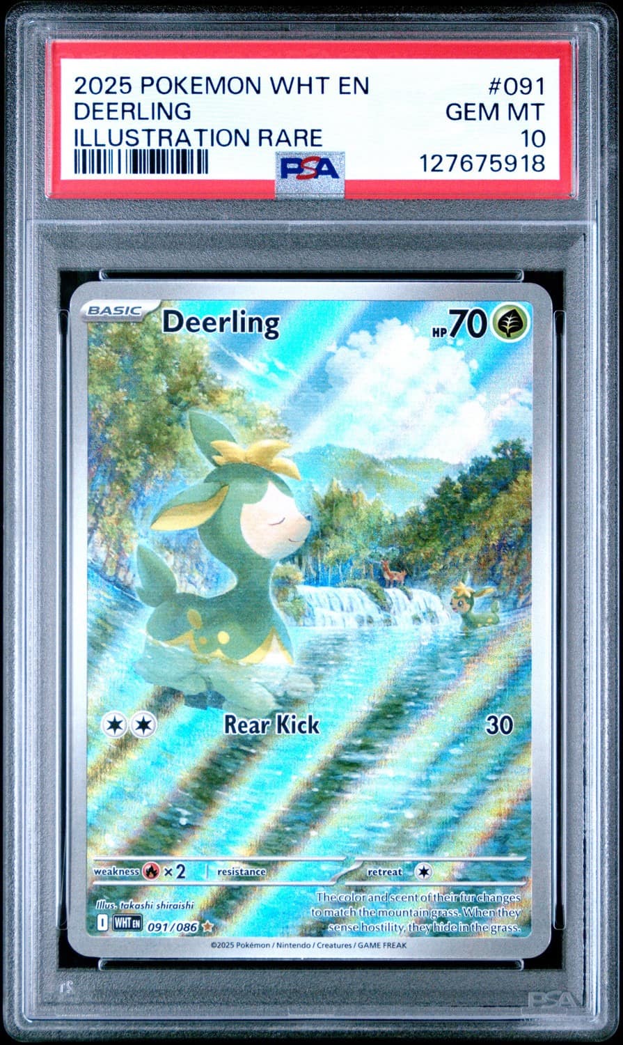 Deerling