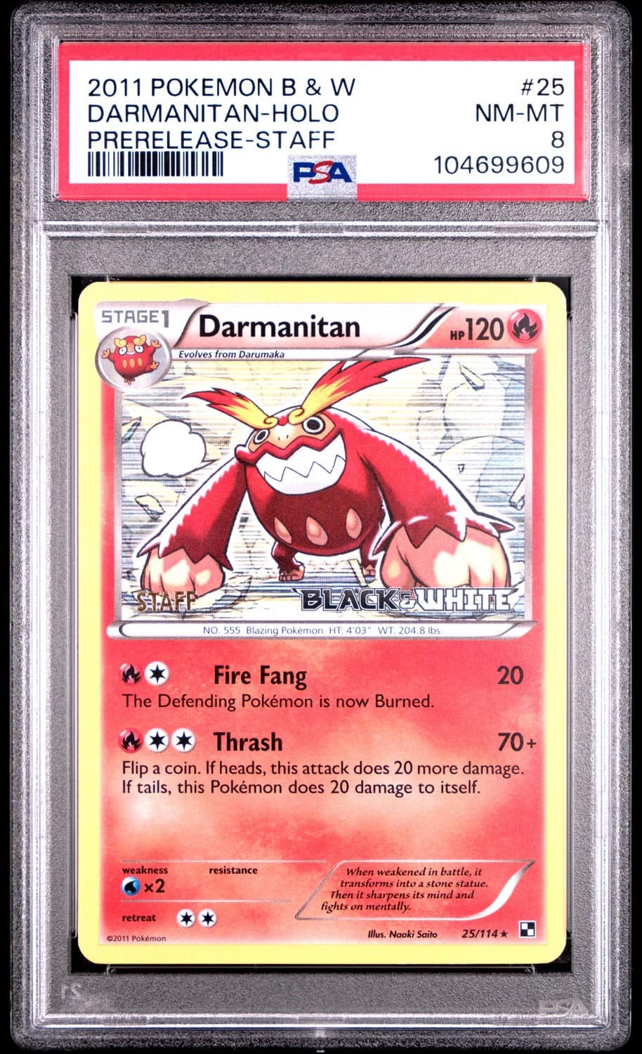 Darmanitan