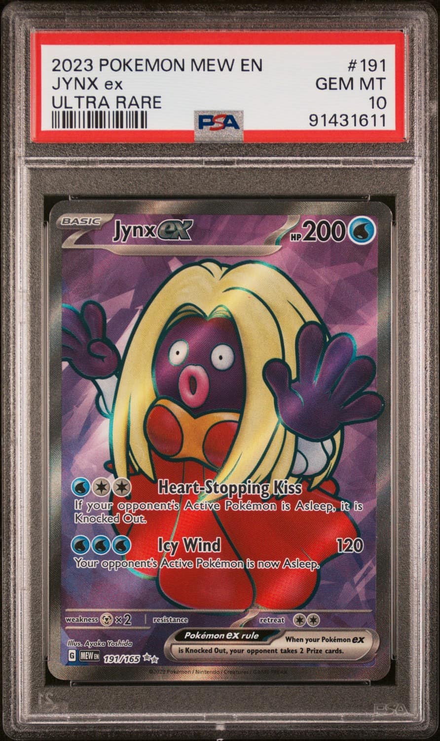 Jynx Ex