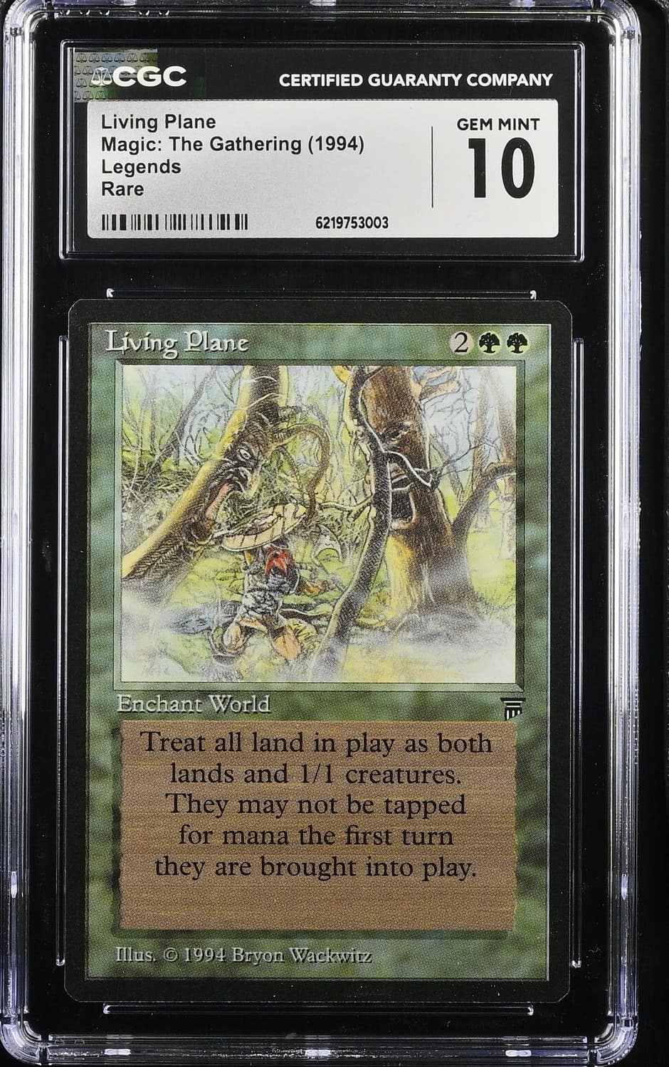 Living Plane