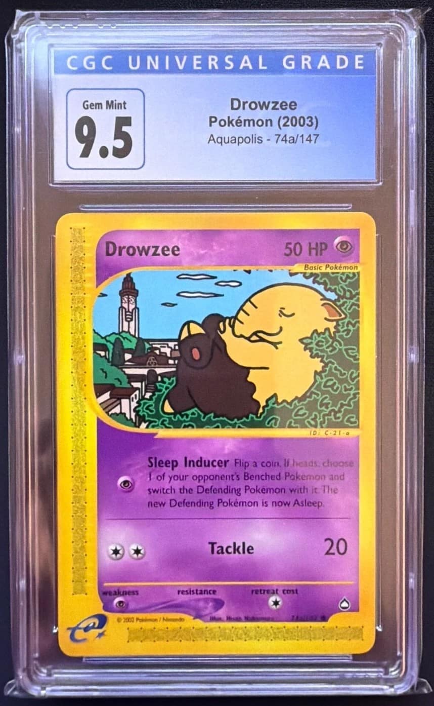Drowzee