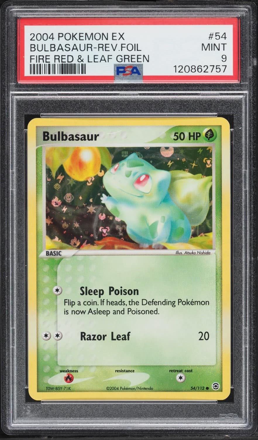 Bulbasaur