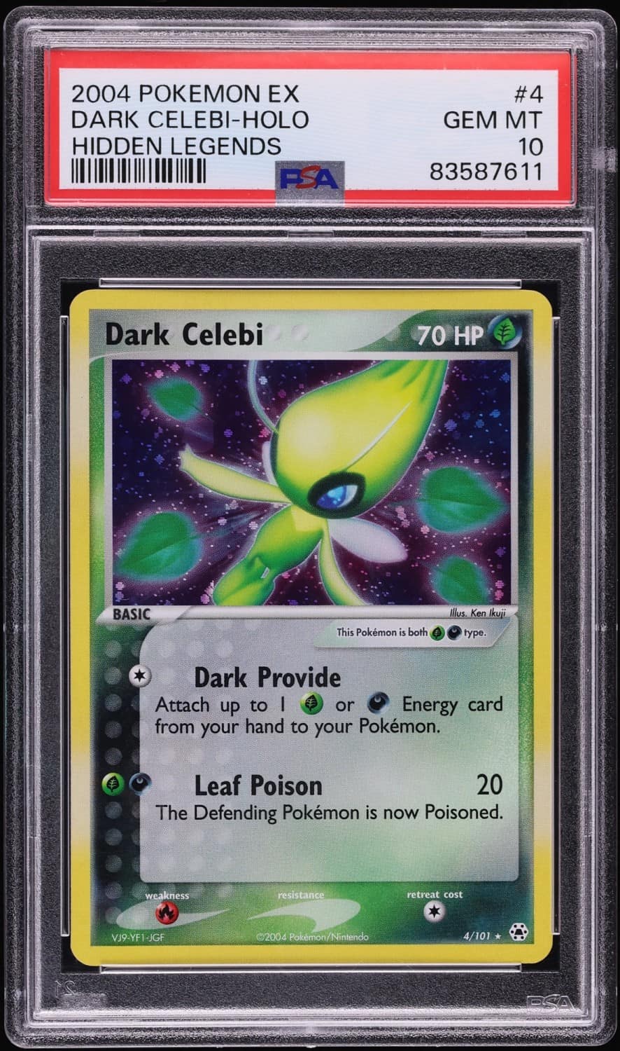 Dark Celebi