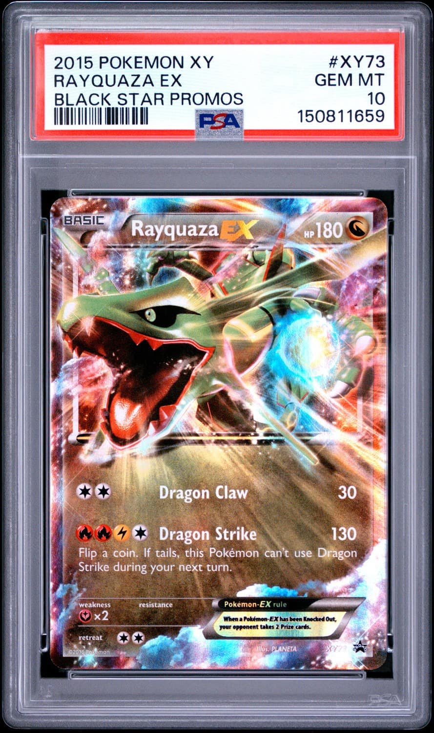 Rayquaza Ex
