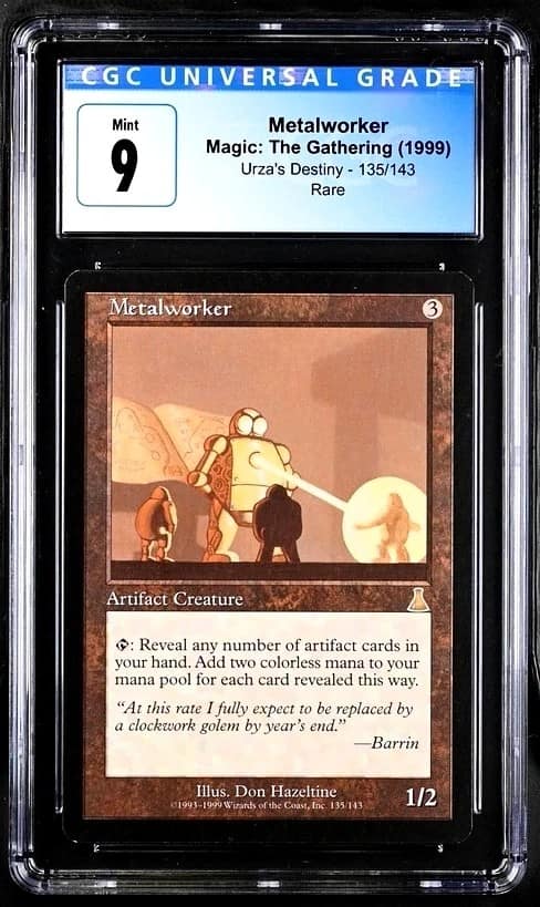 Metalworker