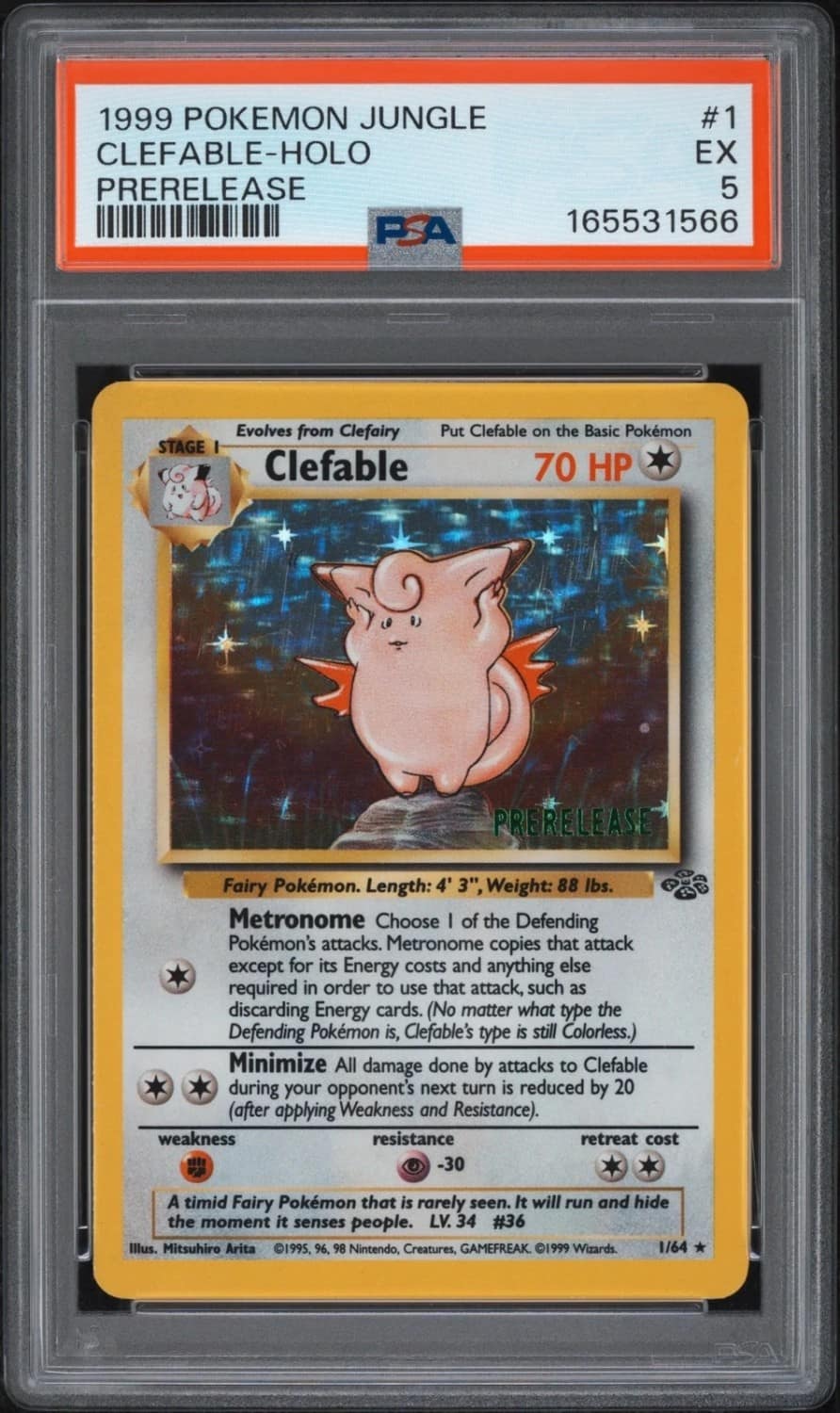 Clefable