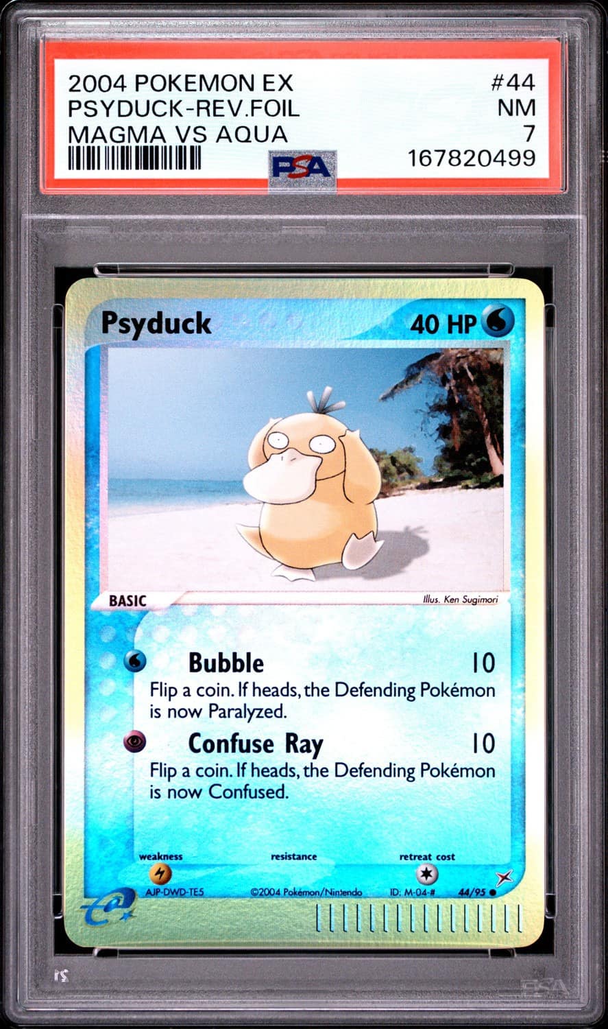 Psyduck