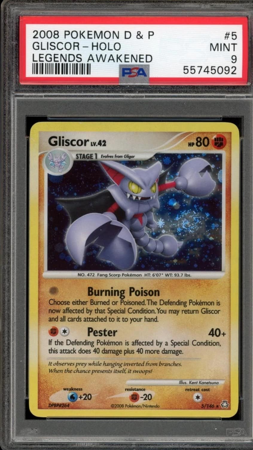 Gliscor