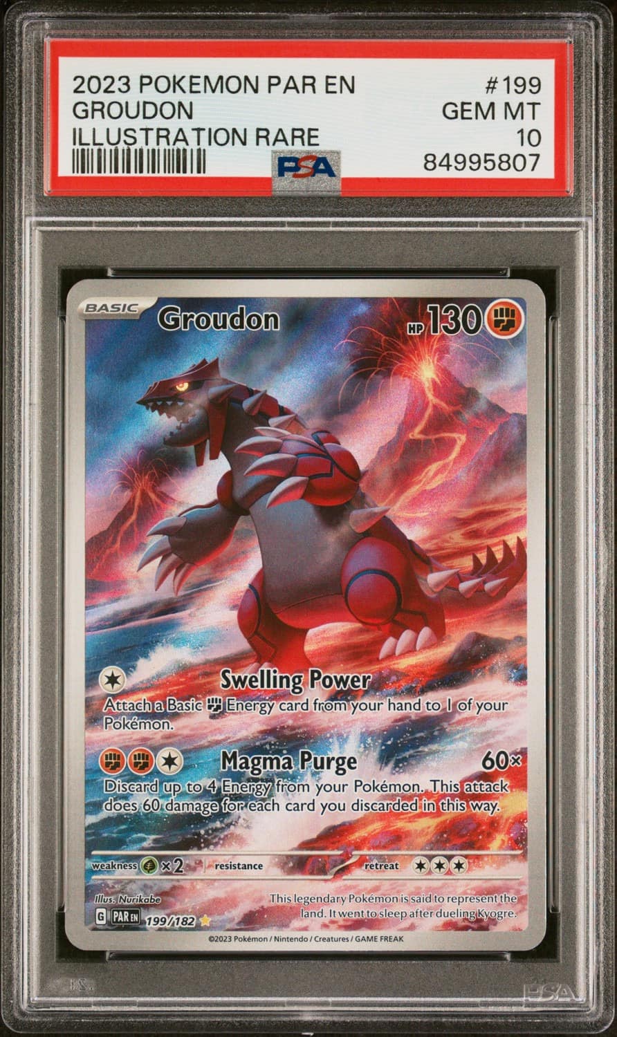 Groudon