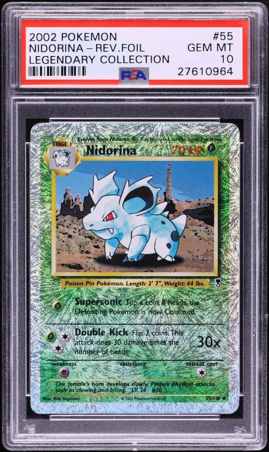 Nidorina