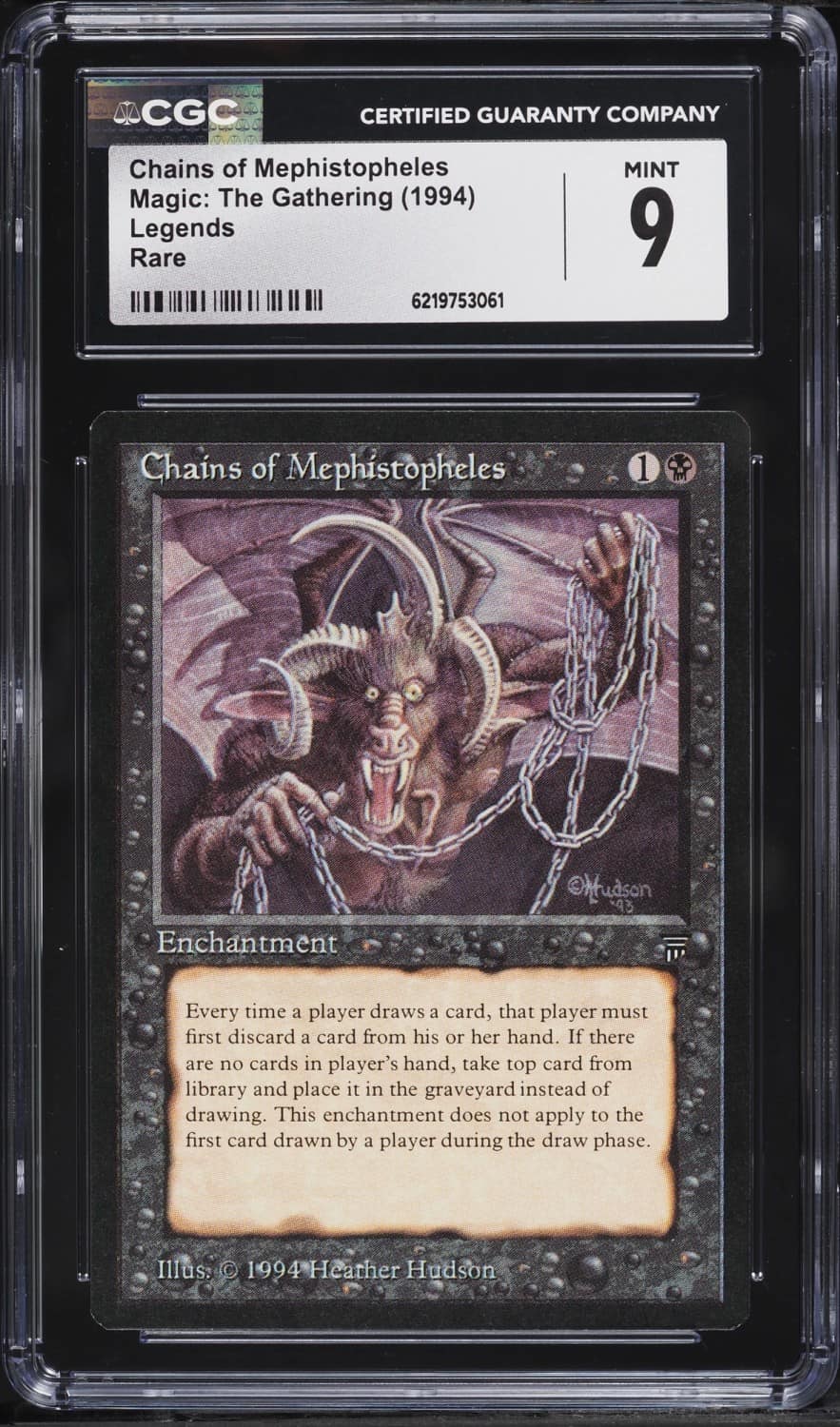 Chains/mephistopheles