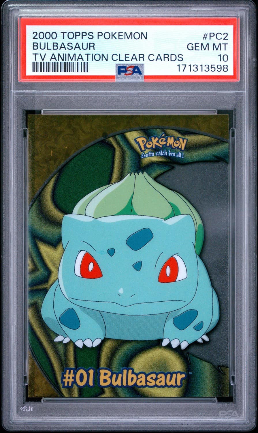 Bulbasaur