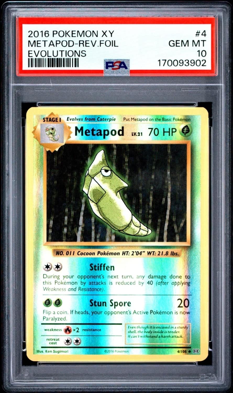 Metapod