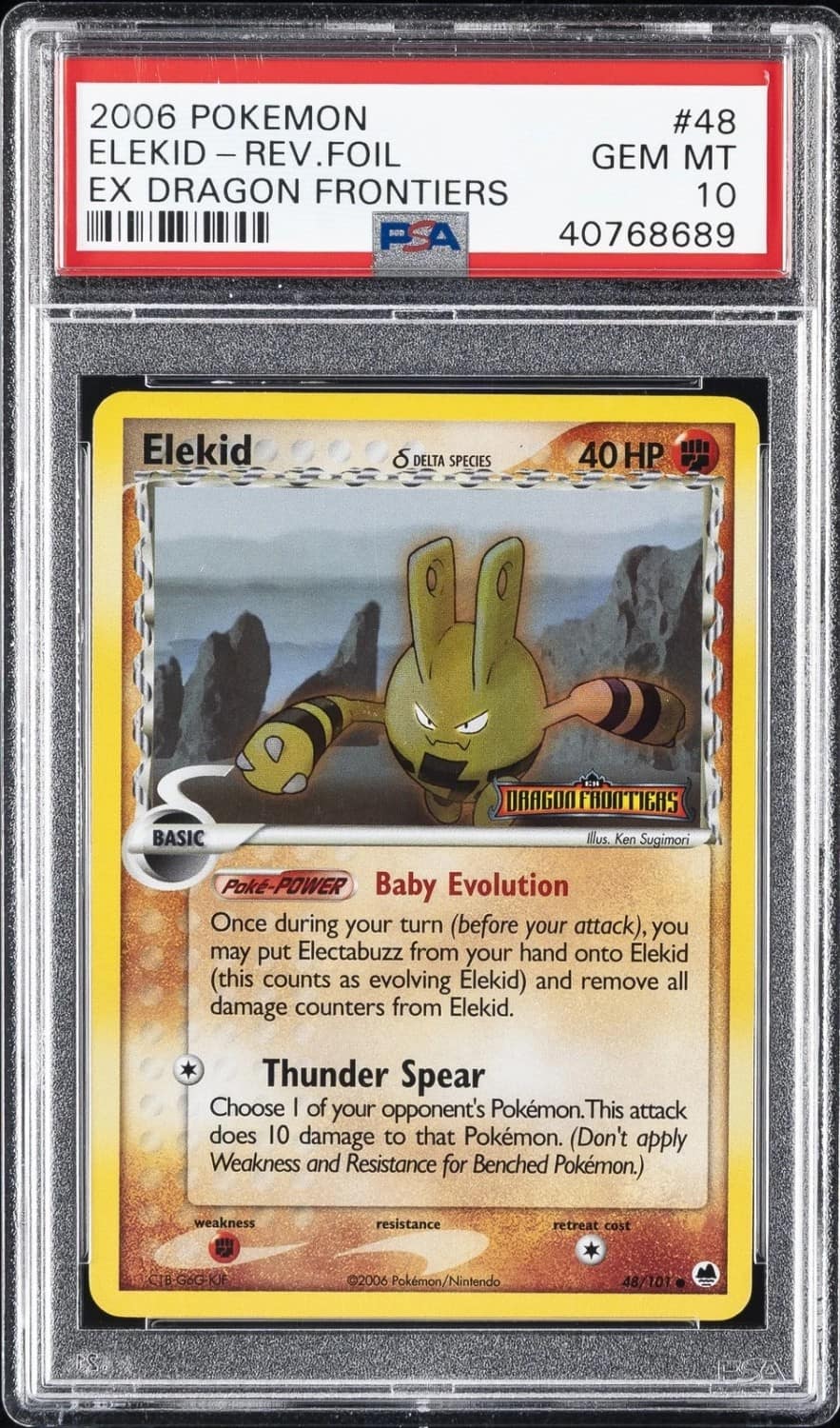 Elekid δ