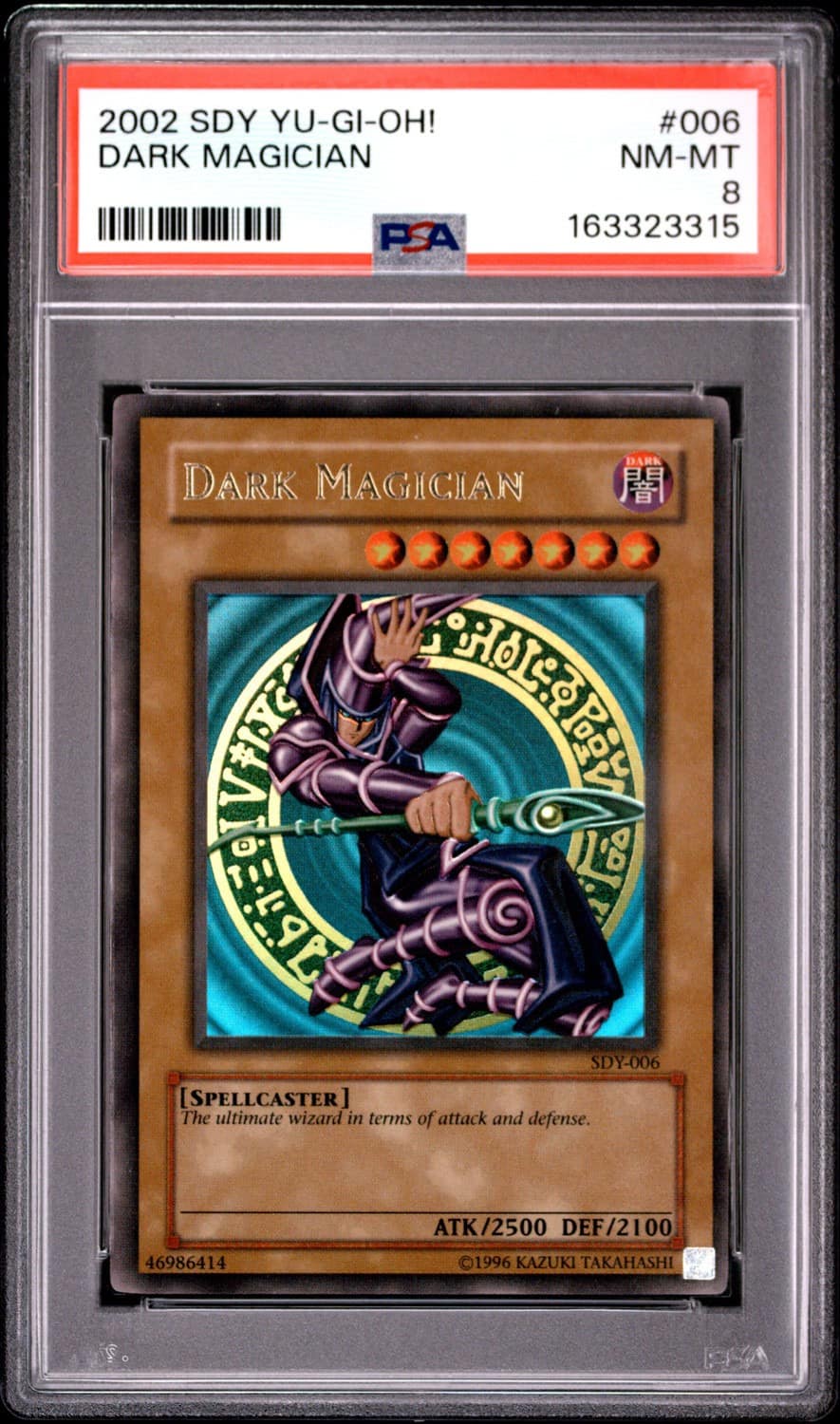 Dark Magician