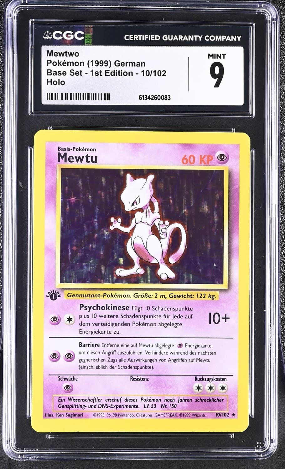 Mewtwo
