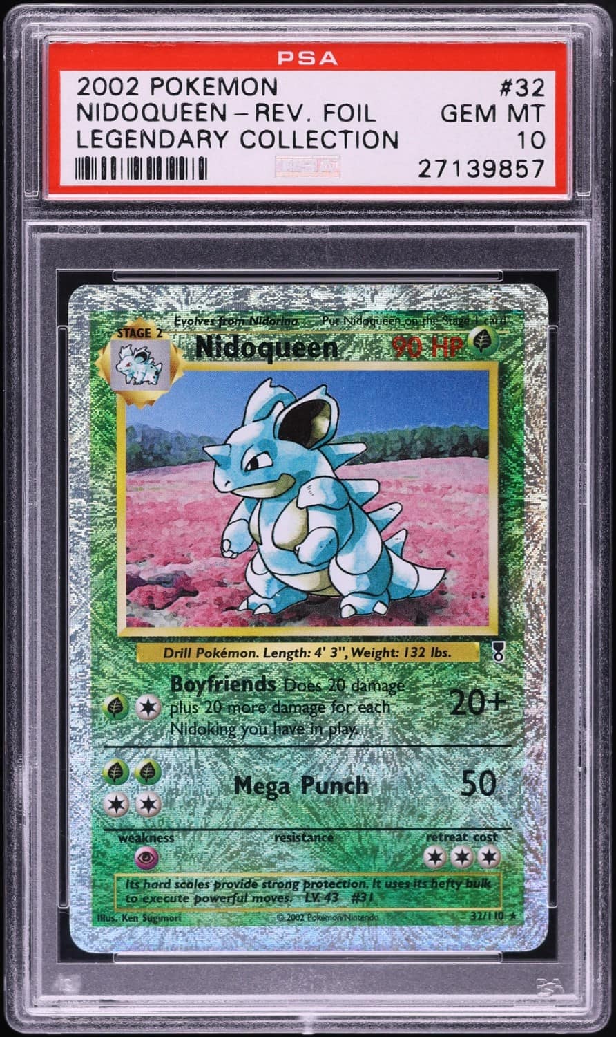 Nidoqueen