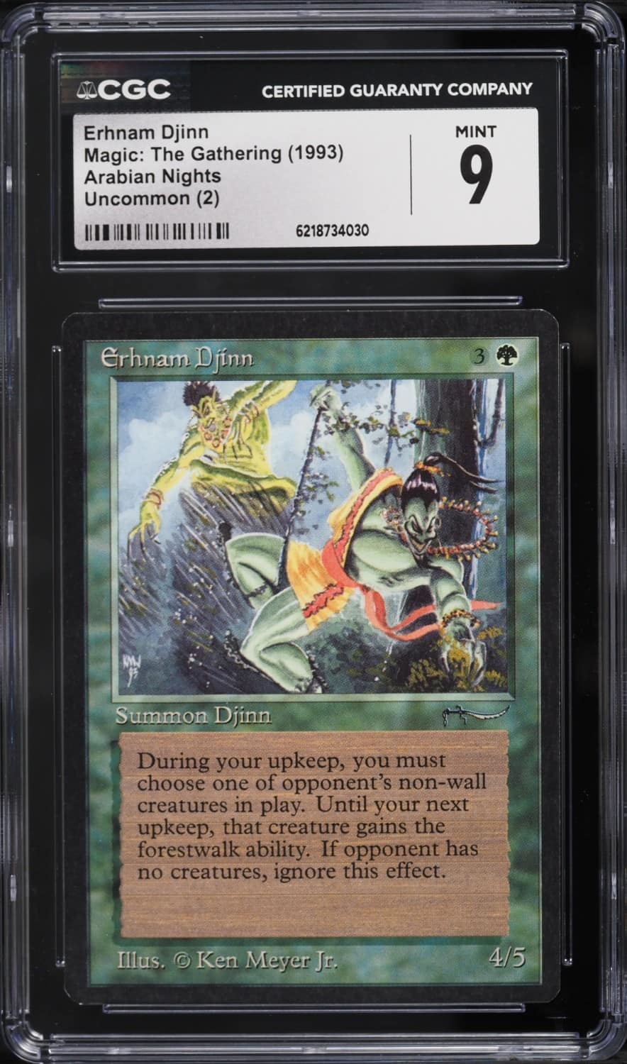 Ernham Djinn
