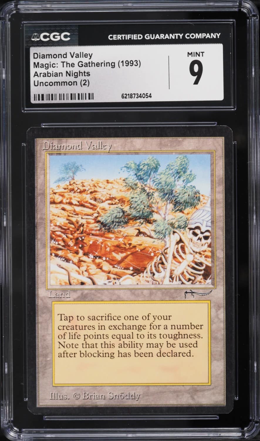 Diamond Valley