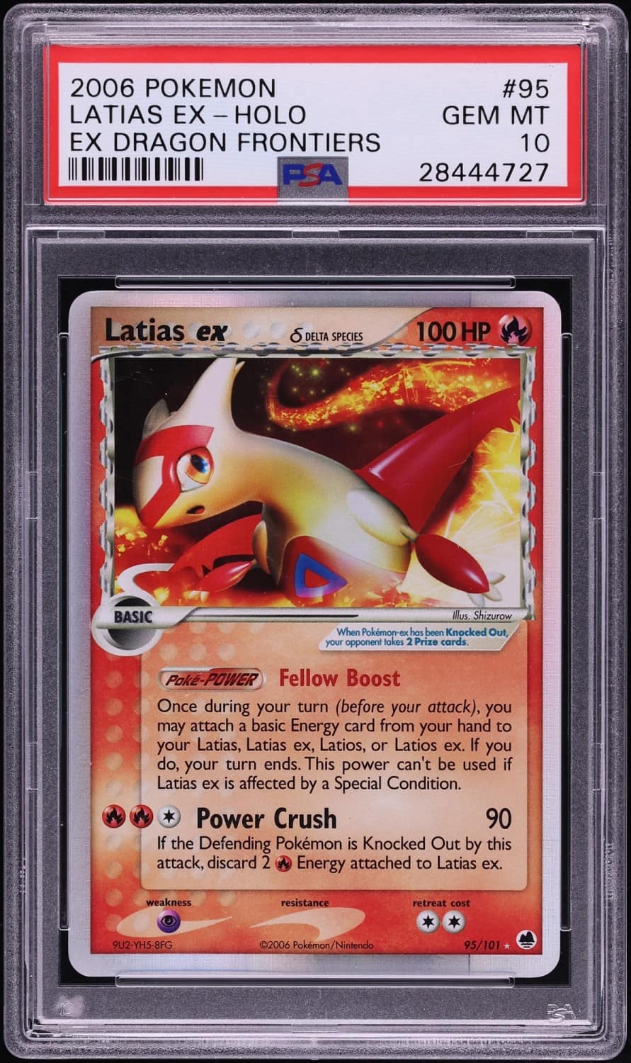 Latias Ex