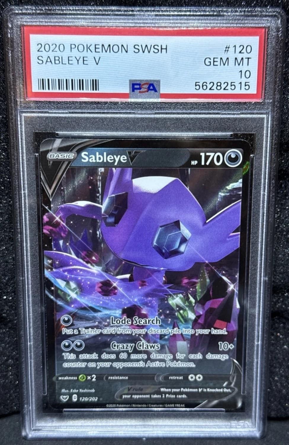 Sableye V