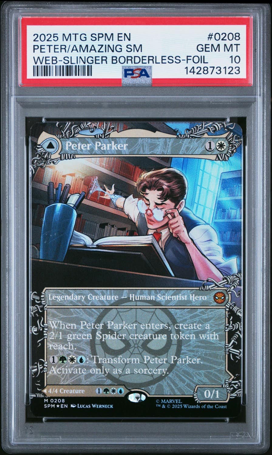 Peter/amazing Sm