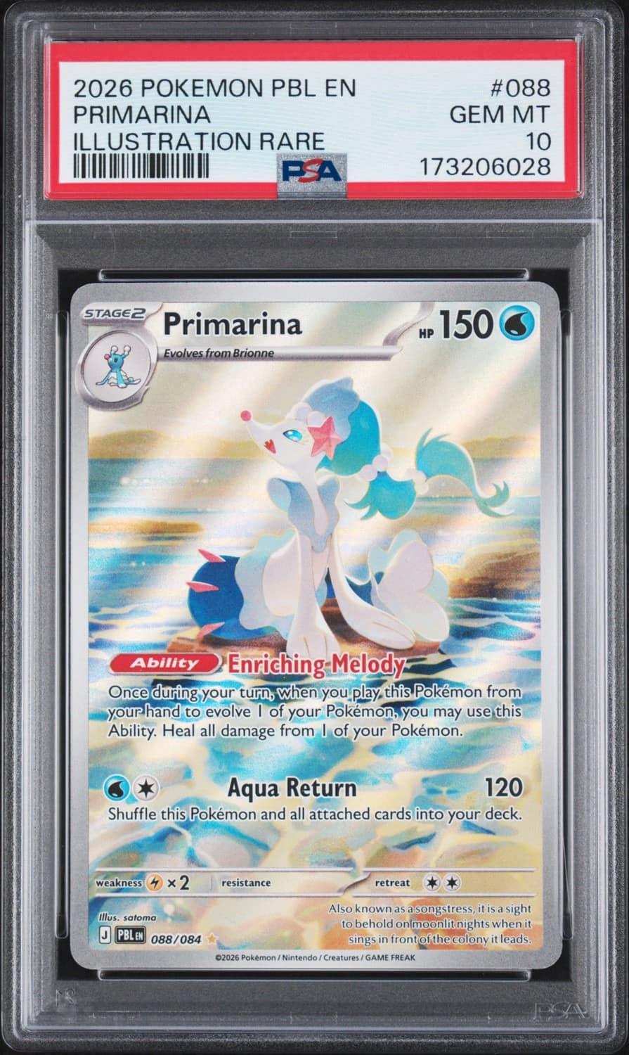 Primarina