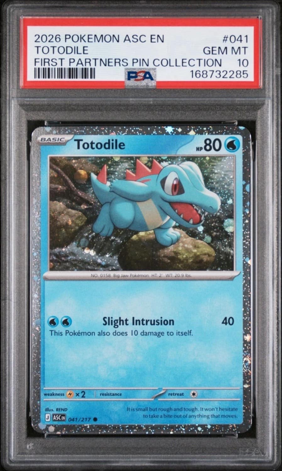 Totodile