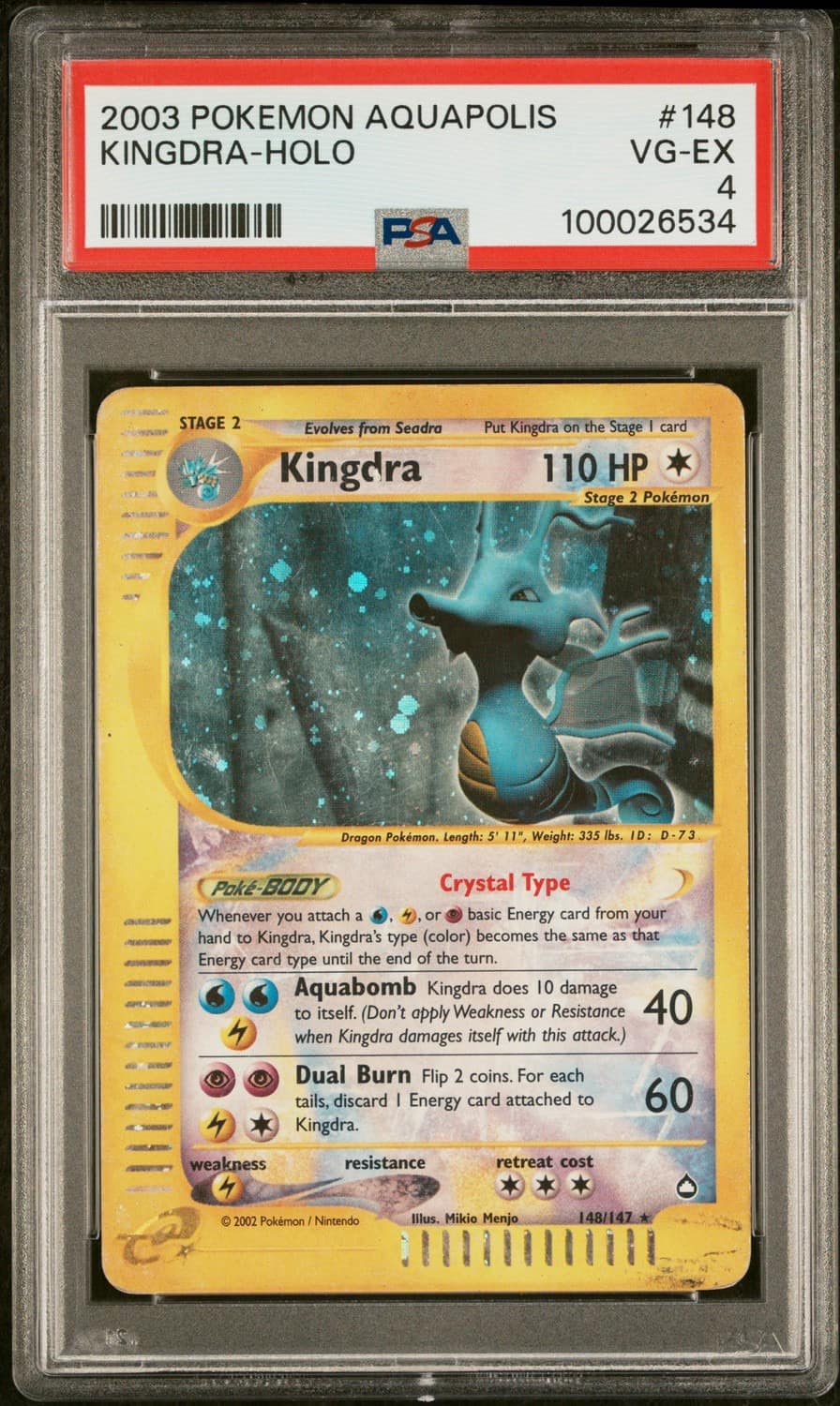 Kingdra