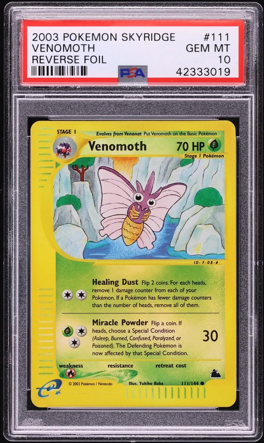 Venomoth